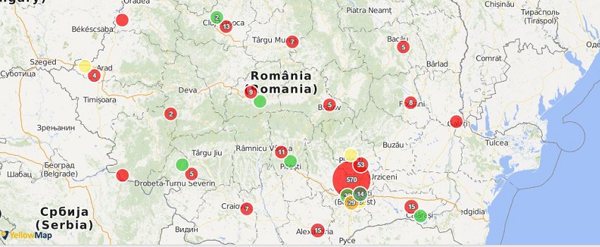 Cum creștem productivitatea folosind geolocalizarea?