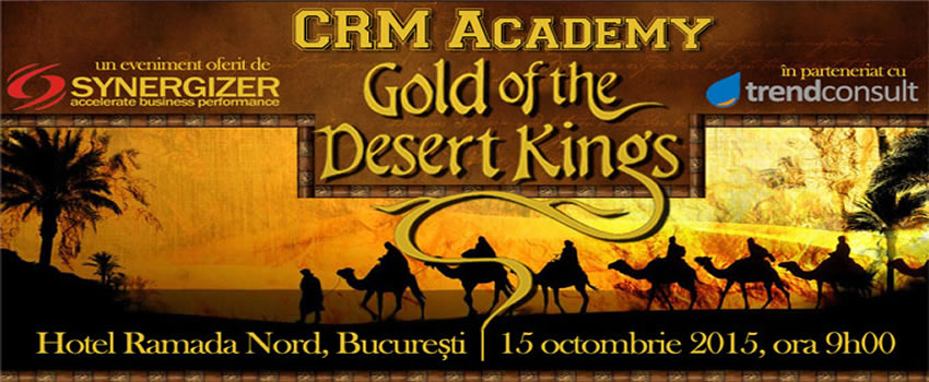 CRM Academy 10.2015